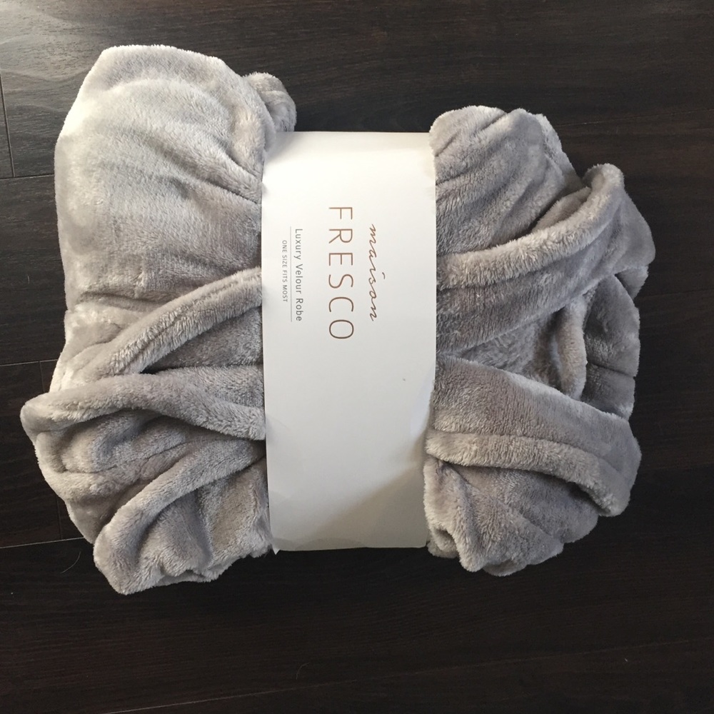 Maison Fresco Luxury Bathrobe